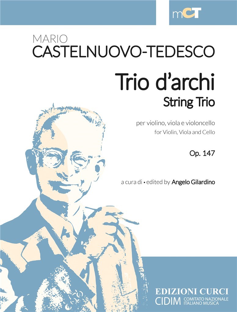 Trio d'archi per violino, viola e violoncello
